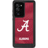 University of Alabama Maroon Jersey Galaxy Note20 Ultra 5G Waterproof Case